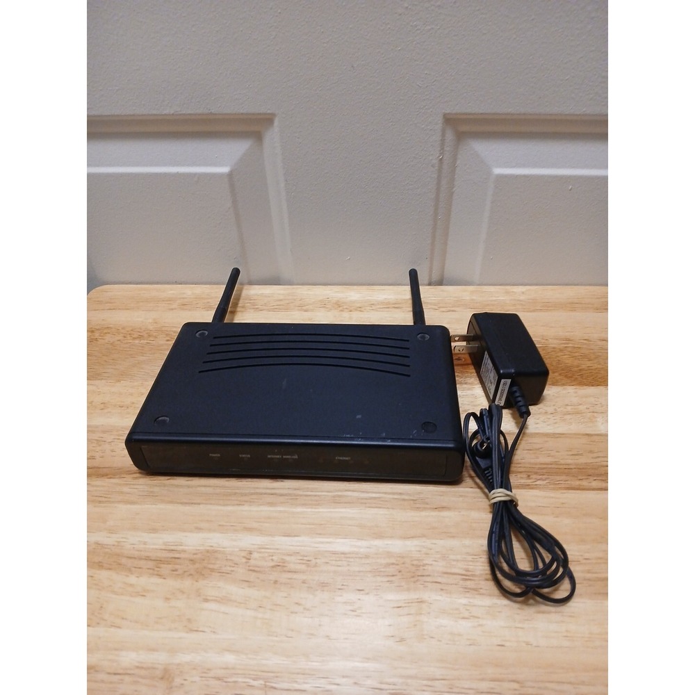 Frys Wireless Router Model FR-300RTR Good Condition